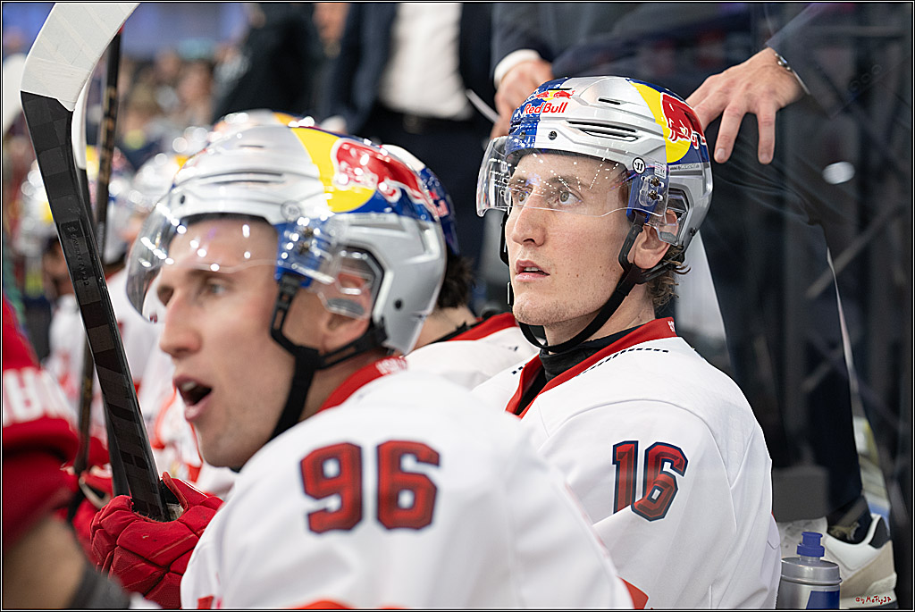 CHL Vorrunde - Red Bull Salzburg - Kölner Haie; Salzburg, 03.09.2026