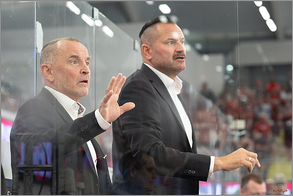 CHL Vorrunde - Red Bull Salzburg - Kölner Haie; Salzburg, 03.09.2026