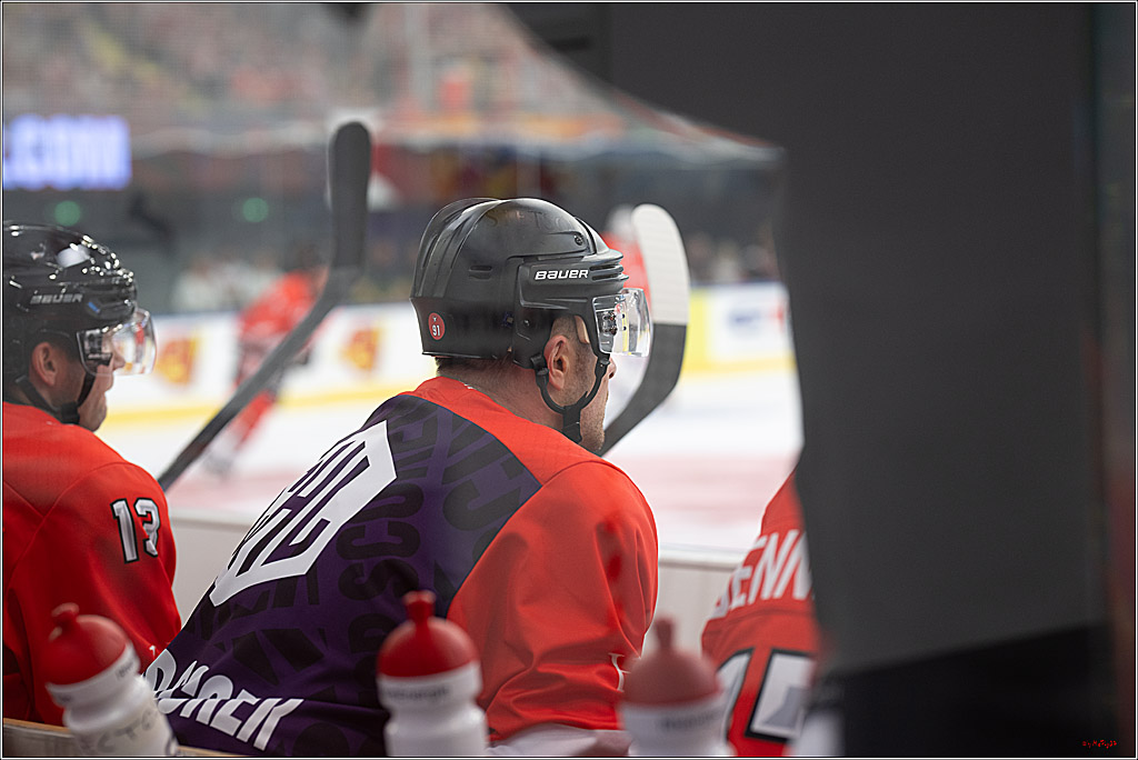 CHL Vorrunde - Red Bull Salzburg - Kölner Haie; Salzburg, 03.09.2026