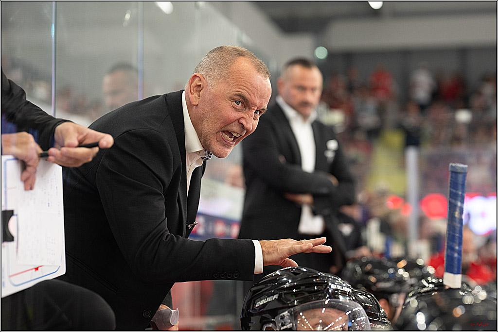 CHL Vorrunde - Red Bull Salzburg - Kölner Haie; Salzburg, 03.09.2026