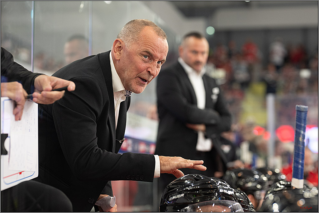 CHL Vorrunde - Red Bull Salzburg - Kölner Haie; Salzburg, 03.09.2026