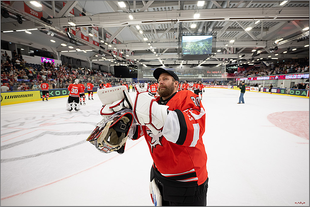 CHL Vorrunde - Red Bull Salzburg - Kölner Haie; Salzburg, 03.09.2026