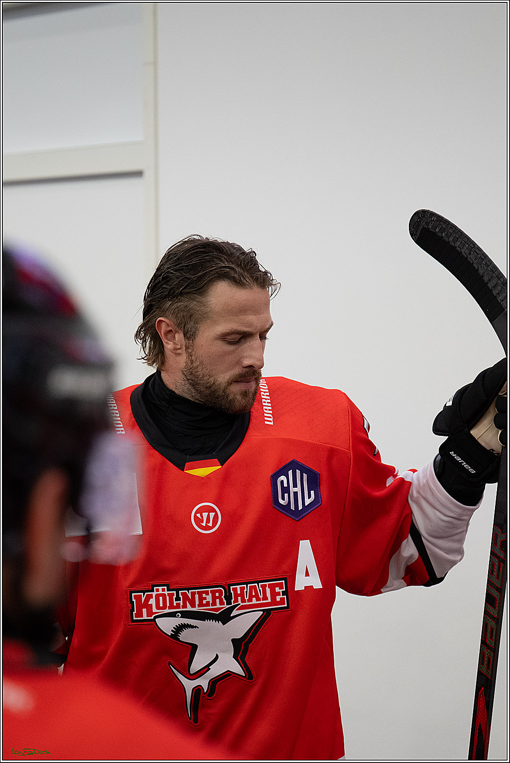 CHL Vorrunde - Red Bull Salzburg - Kölner Haie; Salzburg, 03.09.2026