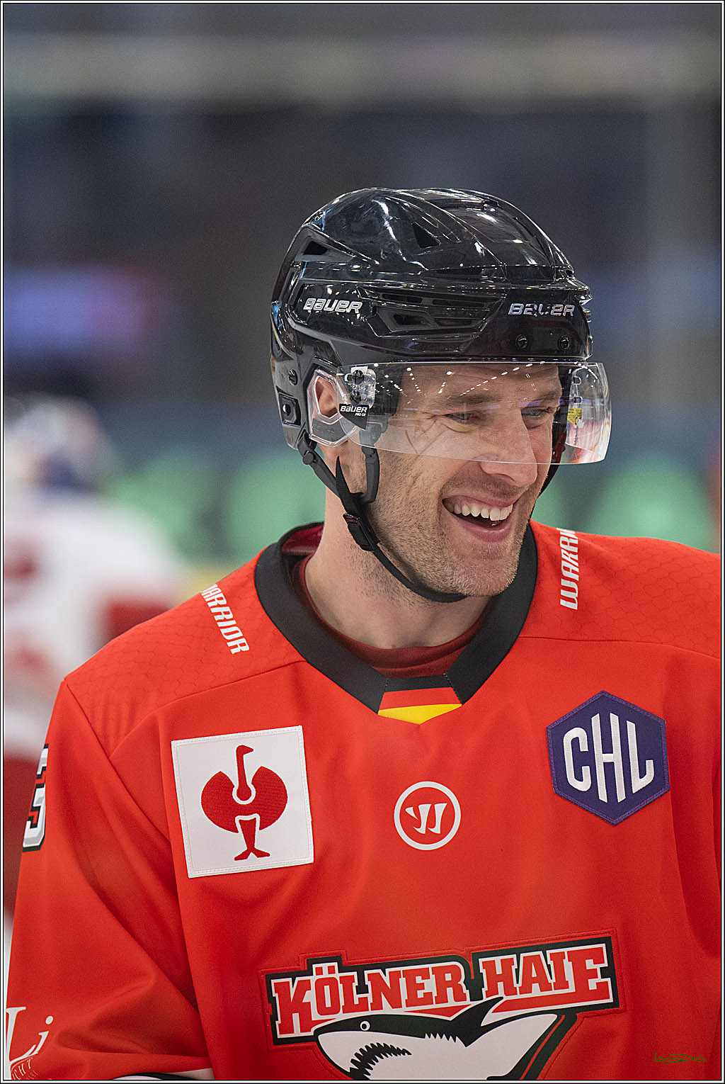 CHL Vorrunde - Red Bull Salzburg - Kölner Haie; Salzburg, 03.09.2026