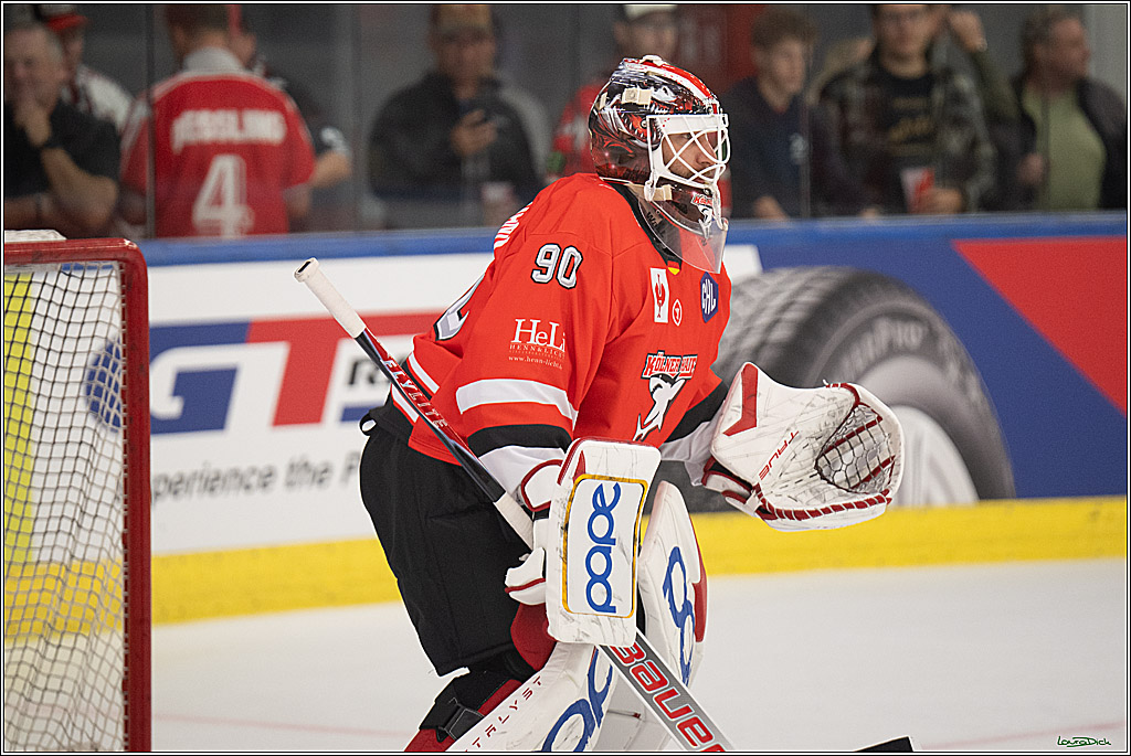 CHL Vorrunde - Red Bull Salzburg - Kölner Haie; Salzburg, 03.09.2026