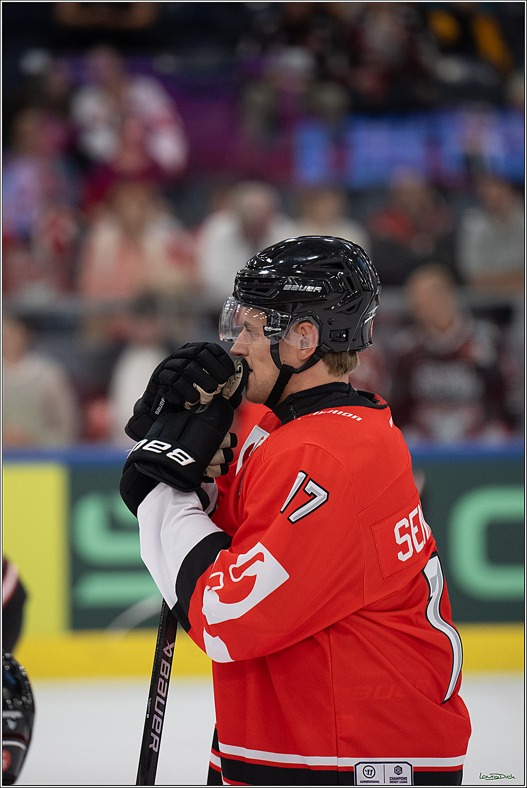 CHL Vorrunde - Red Bull Salzburg - Kölner Haie; Salzburg, 03.09.2026