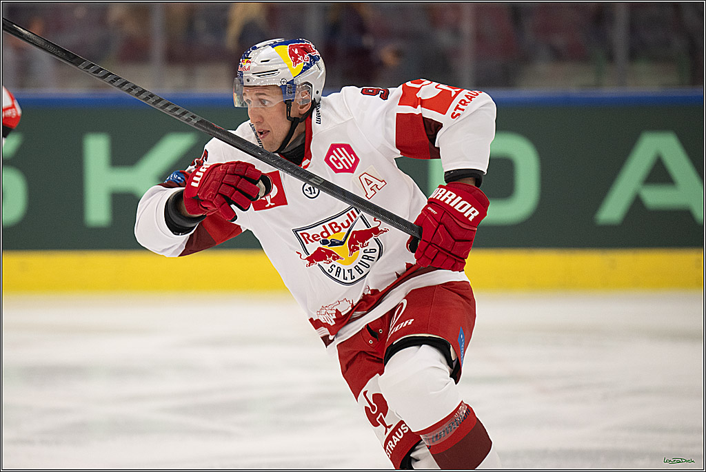 CHL Vorrunde - Red Bull Salzburg - Kölner Haie; Salzburg, 03.09.2026