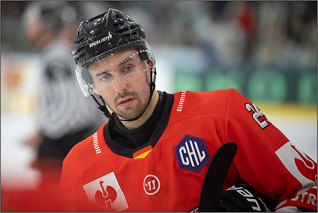 CHL Vorrunde - Red Bull Salzburg - Kölner Haie; Salzburg, 03.09.2026
