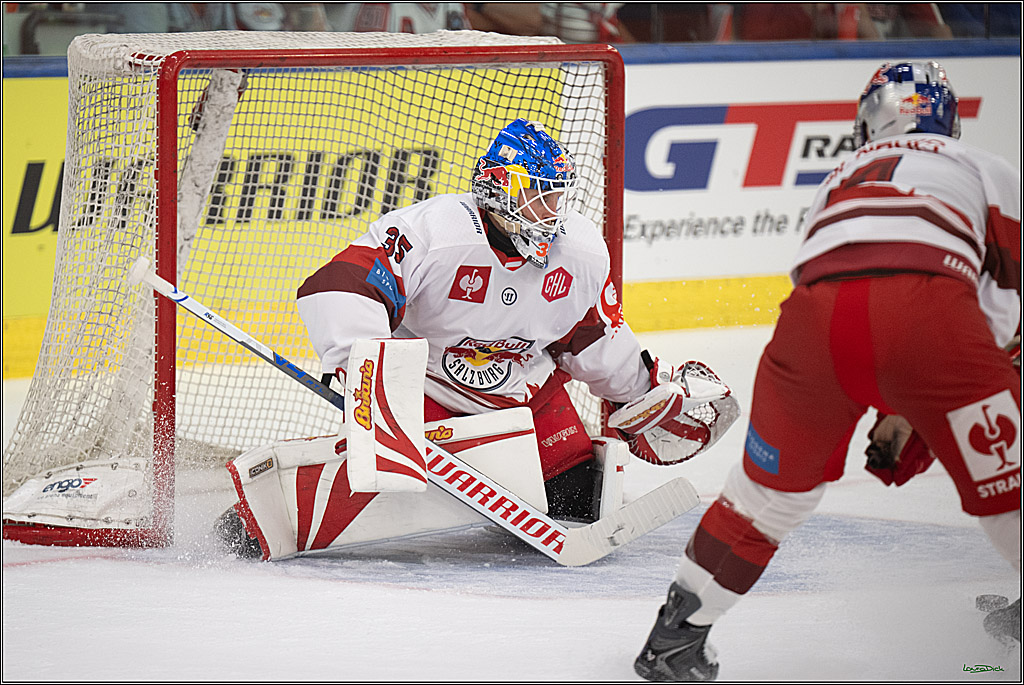 CHL Vorrunde - Red Bull Salzburg - Kölner Haie; Salzburg, 03.09.2026