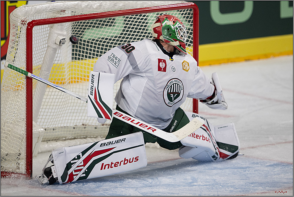 CHL Vorrunde; Kölner Haie - Frölunda HC; Köln, 10.09.2026