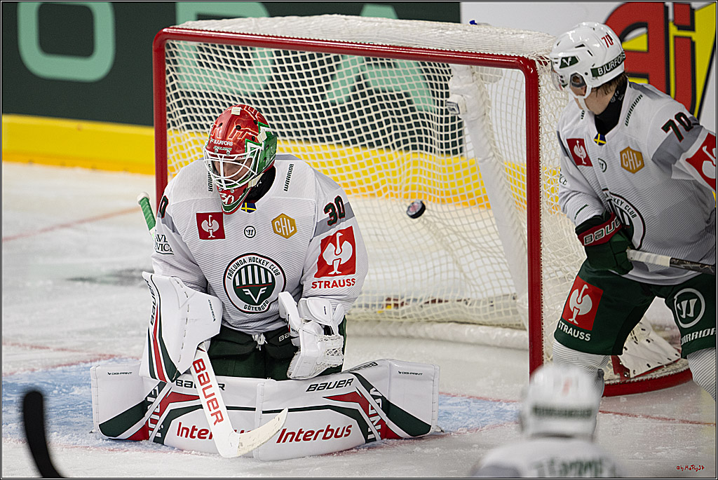 CHL Vorrunde; Kölner Haie - Frölunda HC; Köln, 10.09.2026
