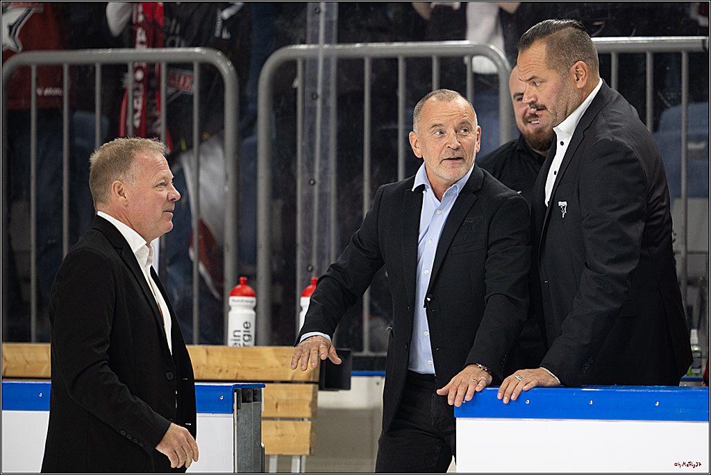 CHL Vorrunde; Kölner Haie - Frölunda HC; Köln, 10.09.2026