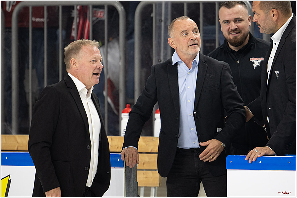 CHL Vorrunde; Kölner Haie - Frölunda HC; Köln, 10.09.2026