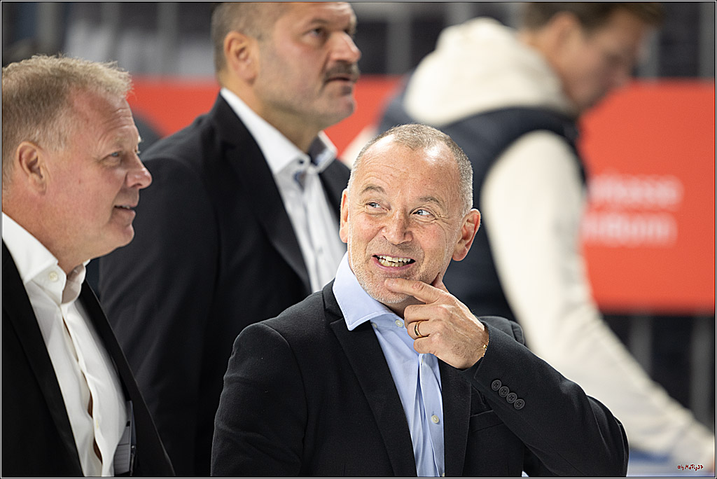 CHL Vorrunde; Kölner Haie - Frölunda HC; Köln, 10.09.2026