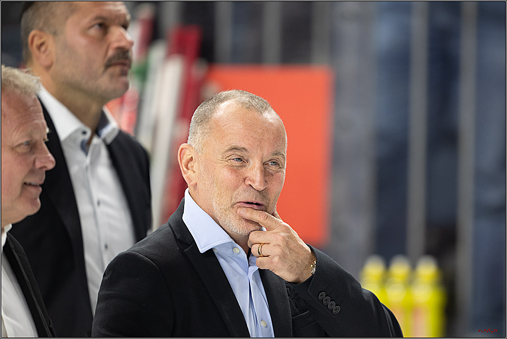 CHL Vorrunde; Kölner Haie - Frölunda HC; Köln, 10.09.2026
