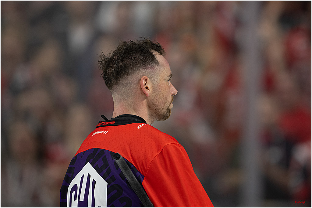 CHL Vorrunde; Kölner Haie - Frölunda HC; Köln, 10.09.2026