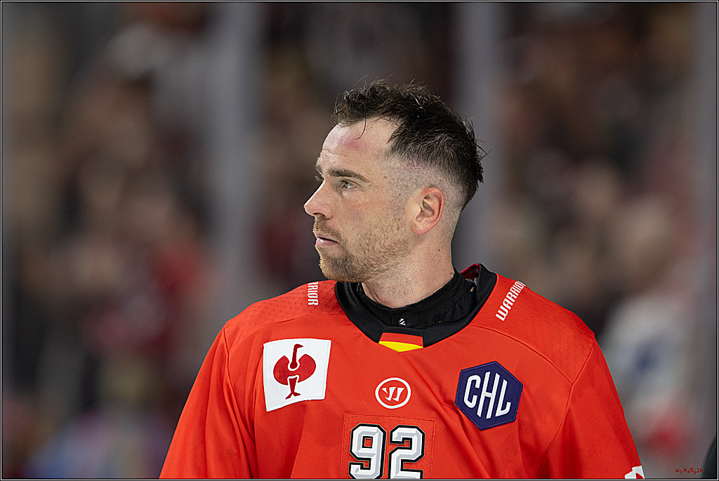 CHL Vorrunde; Kölner Haie - Frölunda HC; Köln, 10.09.2026