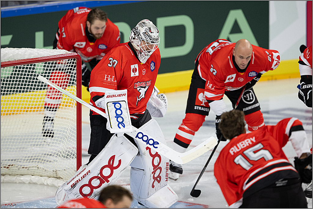 CHL Vorrunde; Kölner Haie - Frölunda HC; Köln, 10.09.2026