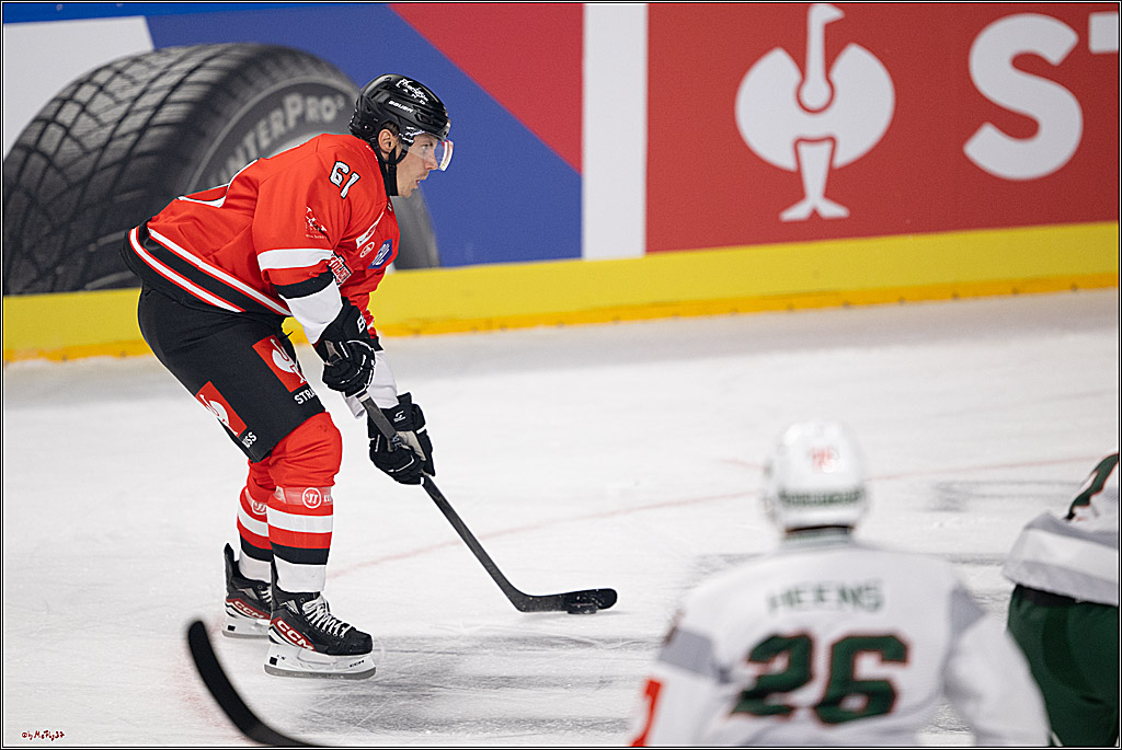 CHL Vorrunde; Kölner Haie - Frölunda HC; Köln, 10.09.2026