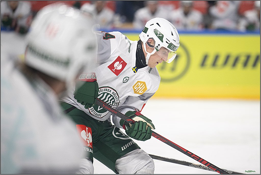 CHL Vorrunde; Kölner Haie - Frölunda HC; Köln, 10.09.2026