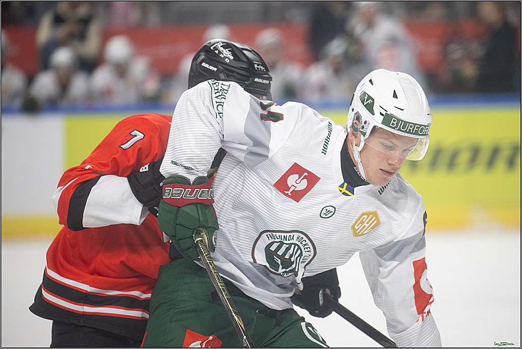 CHL Vorrunde; Kölner Haie - Frölunda HC; Köln, 10.09.2026