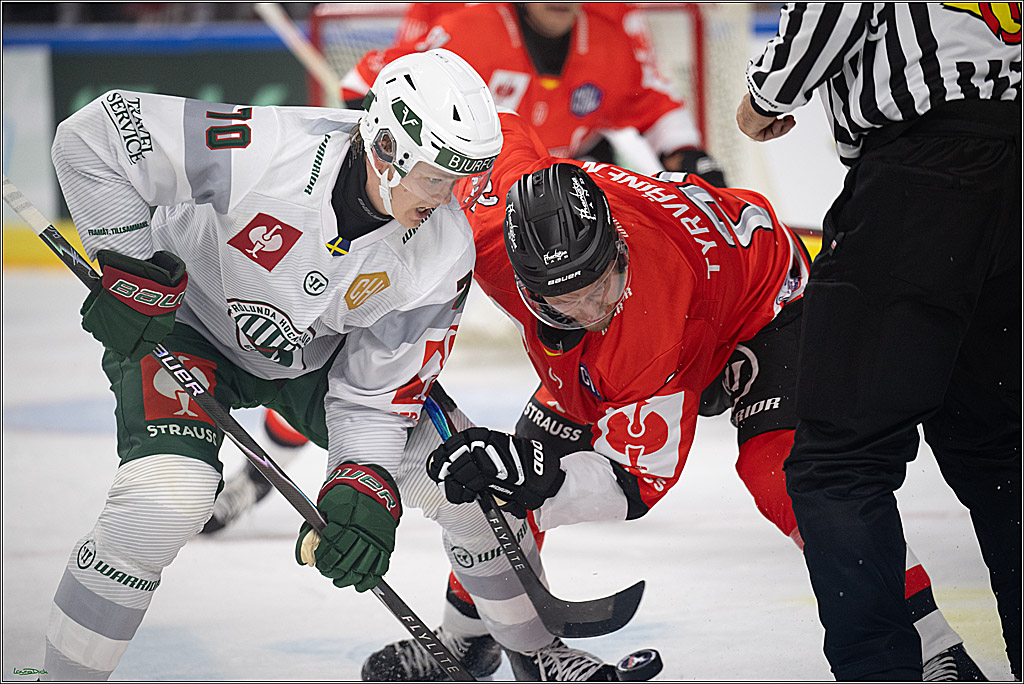 CHL Vorrunde; Kölner Haie - Frölunda HC; Köln, 10.09.2026