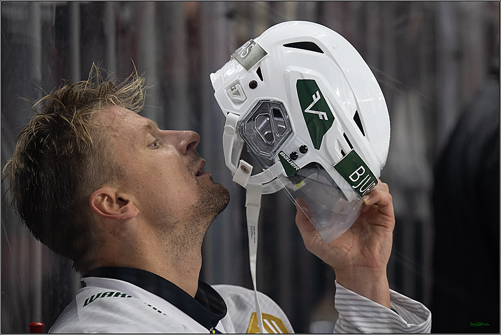 CHL Vorrunde; Kölner Haie - Frölunda HC; Köln, 10.09.2026