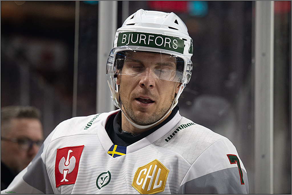 CHL Vorrunde; Kölner Haie - Frölunda HC; Köln, 10.09.2026