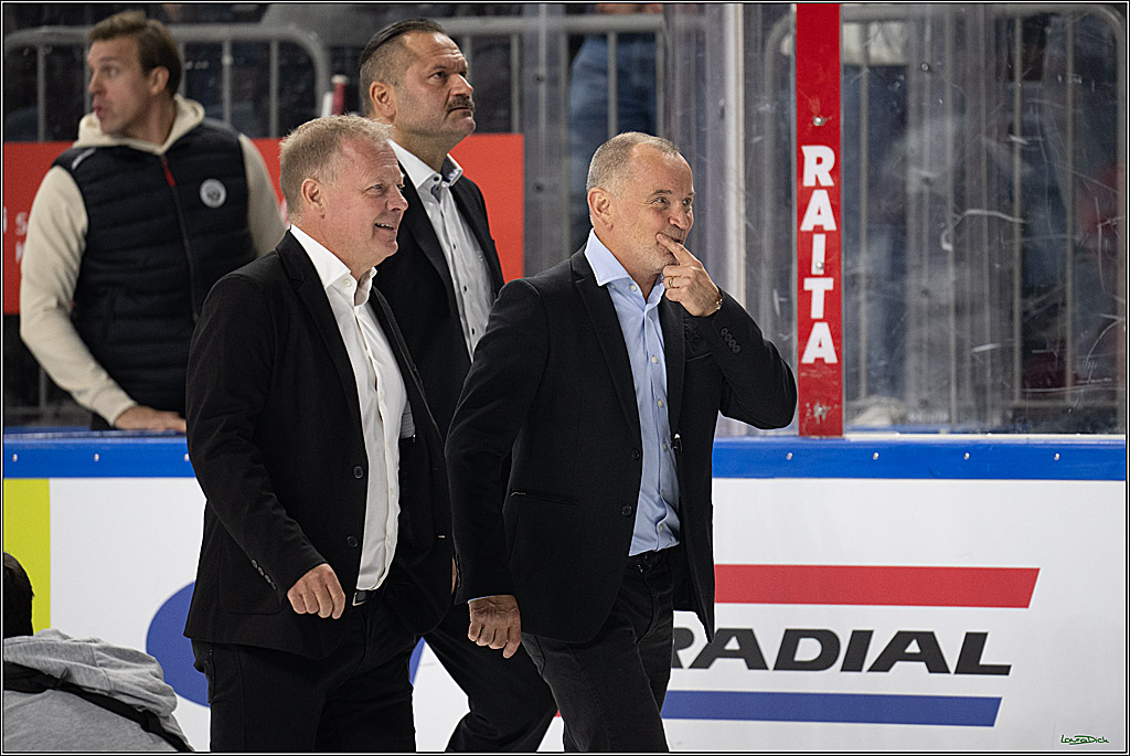 CHL Vorrunde; Kölner Haie - Frölunda HC; Köln, 10.09.2026