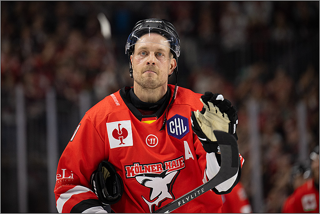 CHL Vorrunde; Kölner Haie - Frölunda HC; Köln, 10.09.2026