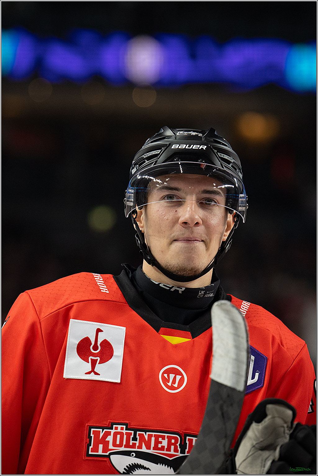 CHL Vorrunde; Kölner Haie - Frölunda HC; Köln, 10.09.2026