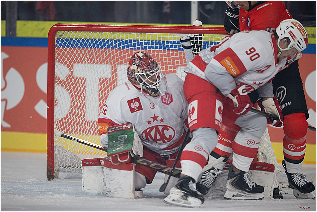 CHL Vorrunde; Kölner Haie - KAC Klagenfurt; Krefeld, 12.09.2026