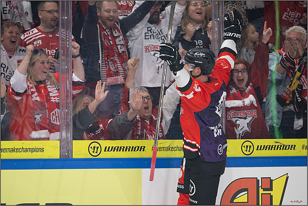 CHL Vorrunde; Kölner Haie - KAC Klagenfurt; Krefeld, 12.09.2026