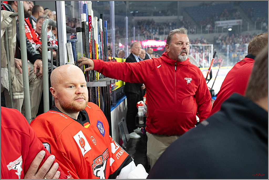 CHL Vorrunde; Kölner Haie - KAC Klagenfurt; Krefeld, 12.09.2026