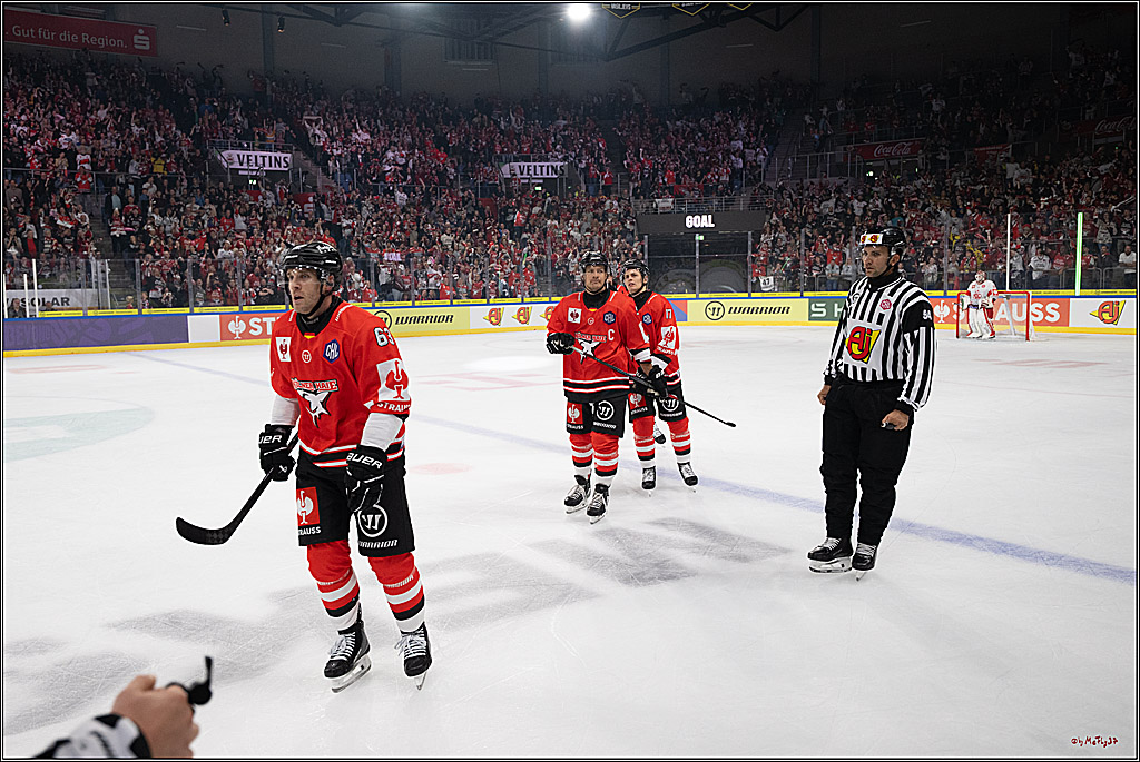 CHL Vorrunde; Kölner Haie - KAC Klagenfurt; Krefeld, 12.09.2026