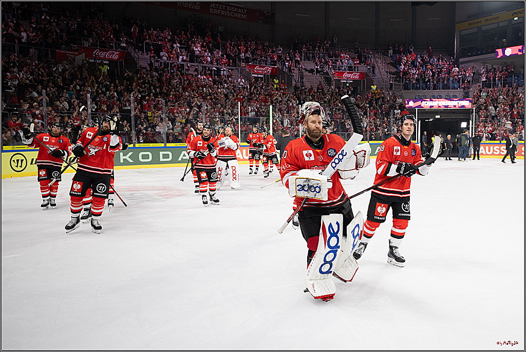 CHL Vorrunde; Kölner Haie - KAC Klagenfurt; Krefeld, 12.09.2026