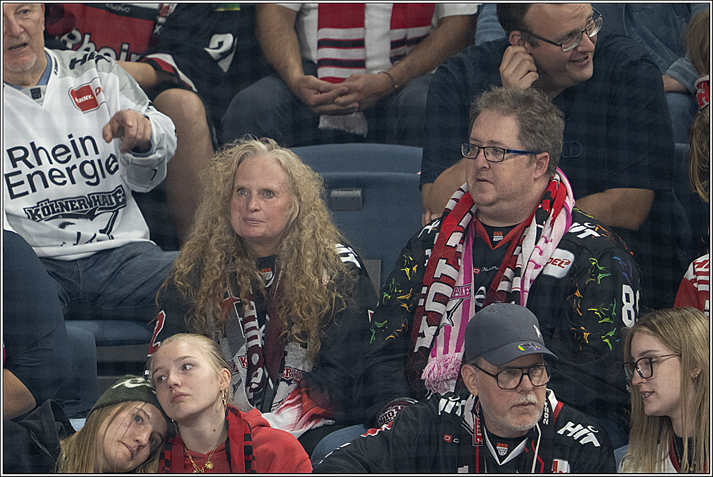 PENNY DEL 1; Kölner Haie - Grizzly Wolfsburg; Köln, 18.09.2026