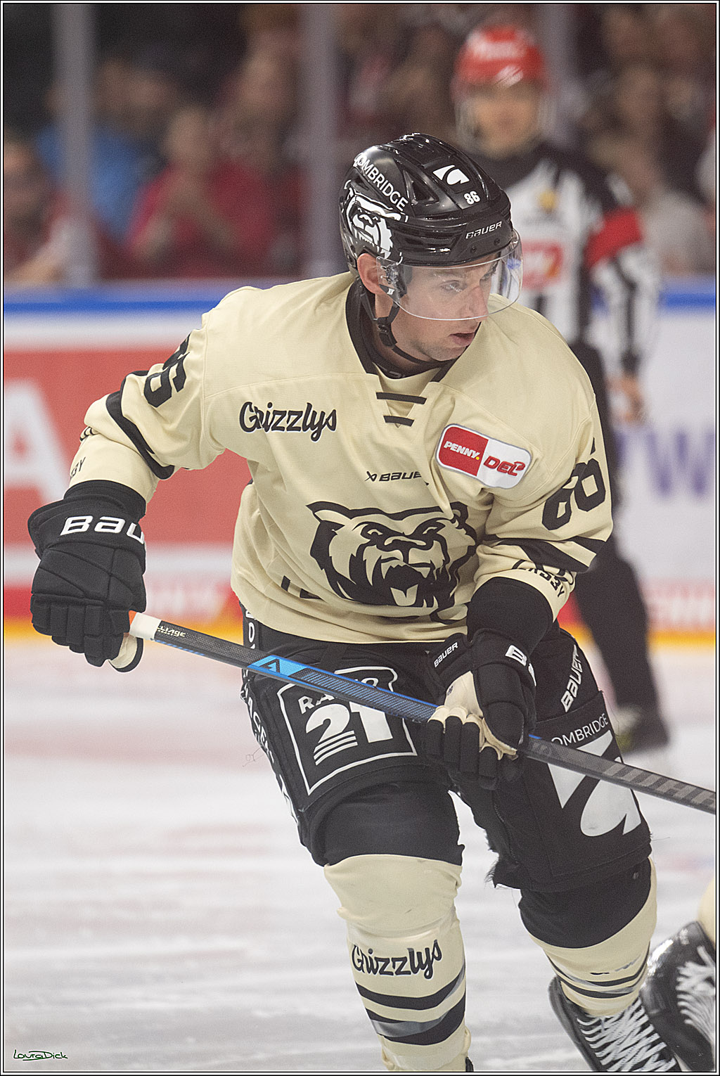 PENNY DEL 1; Kölner Haie - Grizzly Wolfsburg; Köln, 18.09.2026