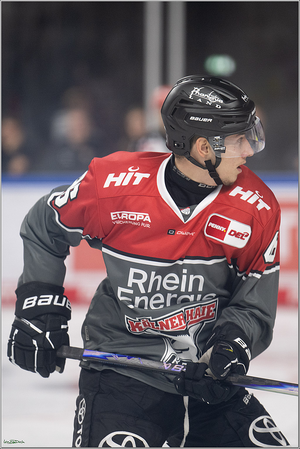 PENNY DEL 1; Kölner Haie - Grizzly Wolfsburg; Köln, 18.09.2026