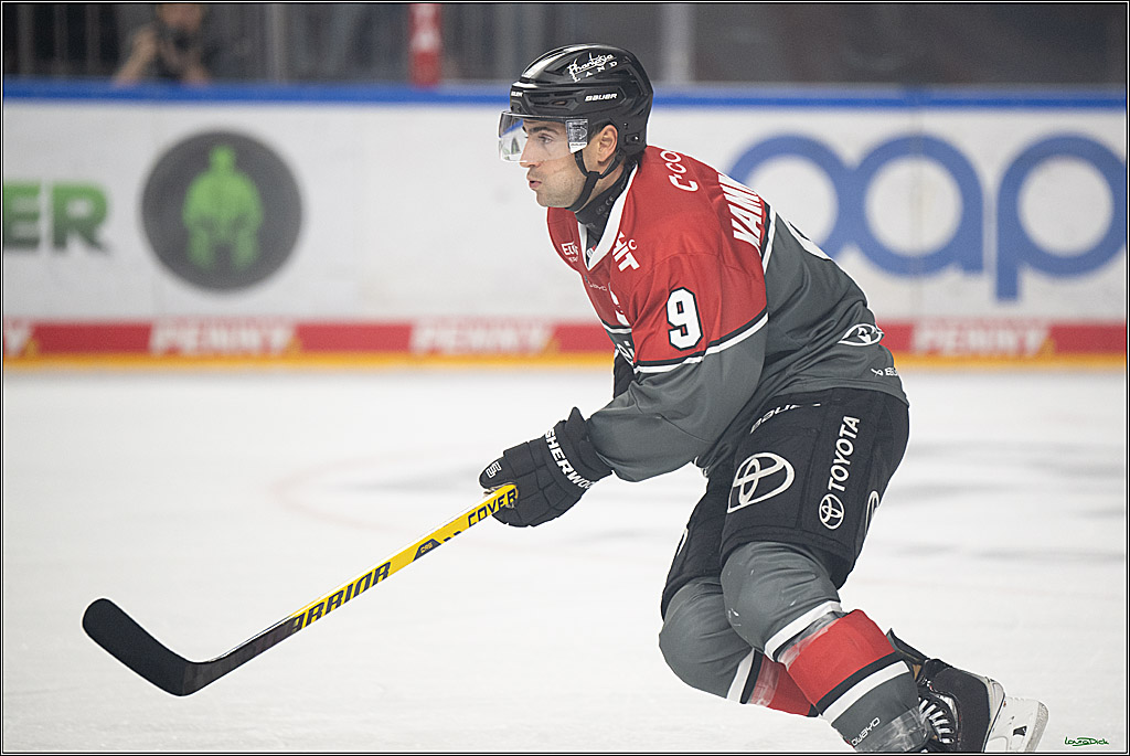 PENNY DEL 1; Kölner Haie - Grizzly Wolfsburg; Köln, 18.09.2026