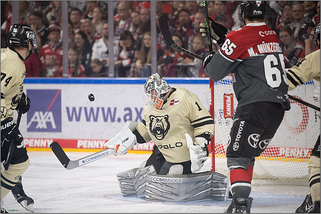 PENNY DEL 1; Kölner Haie - Grizzly Wolfsburg; Köln, 18.09.2026