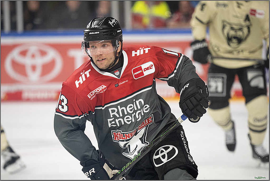 PENNY DEL 1; Kölner Haie - Grizzly Wolfsburg; Köln, 18.09.2026