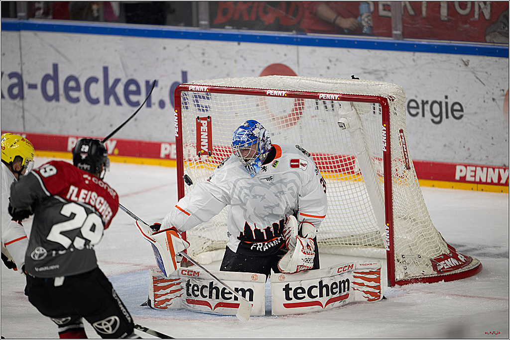 PENNY DEL 1; Kölner Haie - Löwen Frankfurt; Köln, 20.09.2026