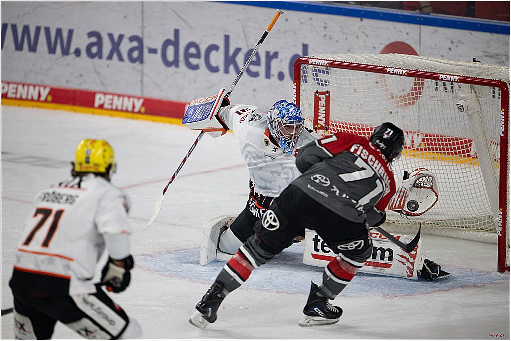 PENNY DEL 1; Kölner Haie - Löwen Frankfurt; Köln, 20.09.2026