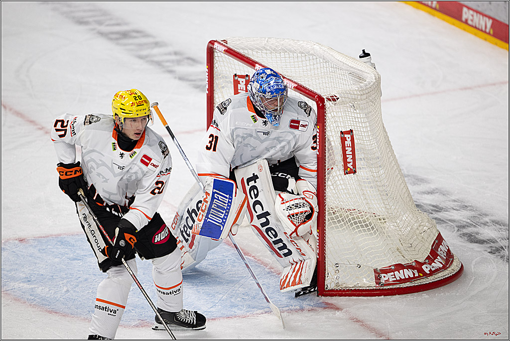 PENNY DEL 1; Kölner Haie - Löwen Frankfurt; Köln, 20.09.2026