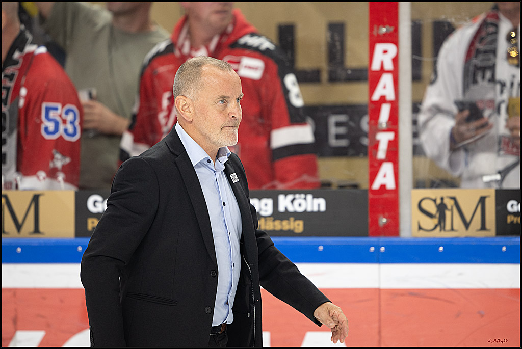 PENNY DEL 1; Kölner Haie - Löwen Frankfurt; Köln, 20.09.2026