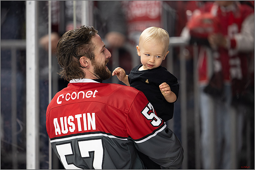 PENNY DEL 1; Kölner Haie - Löwen Frankfurt; Köln, 20.09.2026