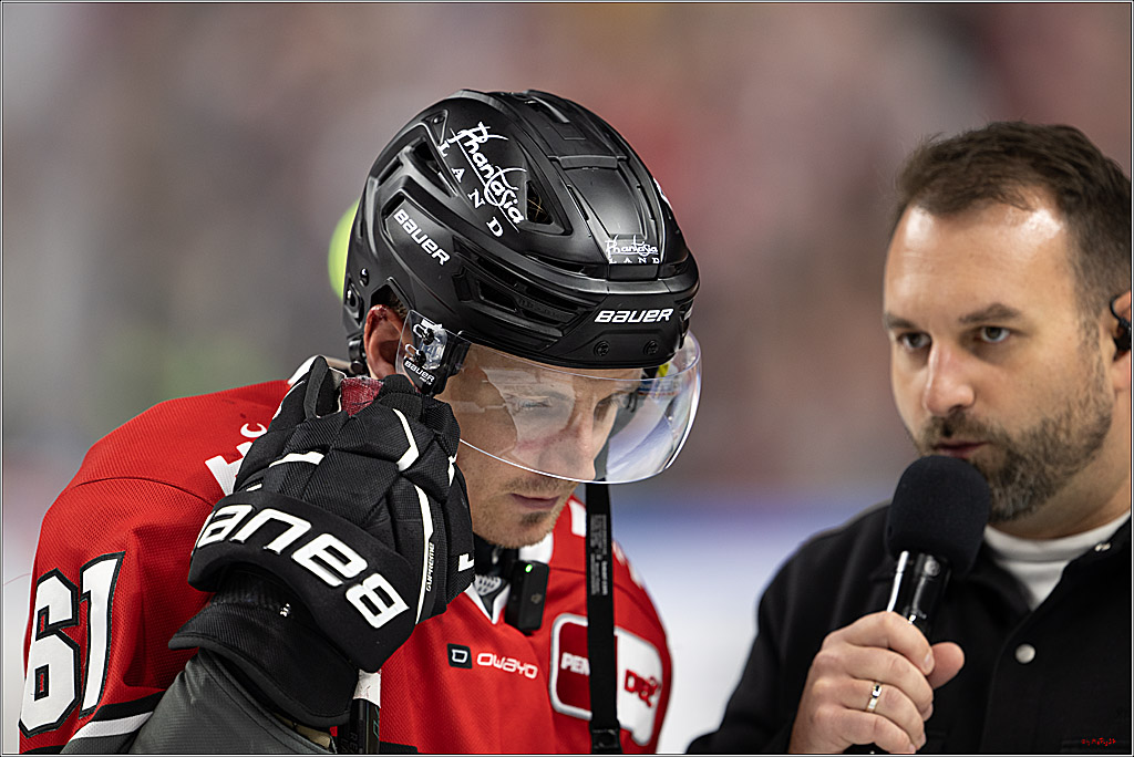 PENNY DEL 1; Kölner Haie - Löwen Frankfurt; Köln, 20.09.2026