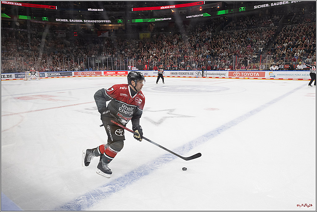 PENNY DEL 1; Kölner Haie - Löwen Frankfurt; Köln, 20.09.2026