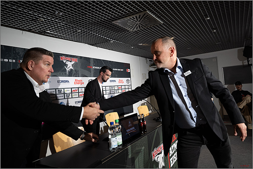 PENNY DEL 1; Kölner Haie - Löwen Frankfurt; Köln, 20.09.2026